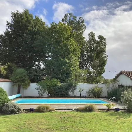 Villa Cassy By Interhome Lanton
