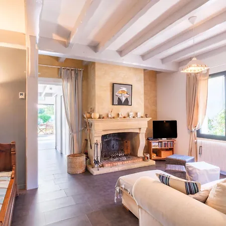 Vila Cassy By Interhome Lanton