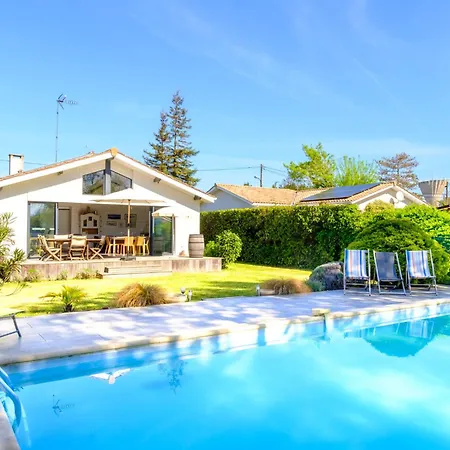 Villa Cassy By Interhome