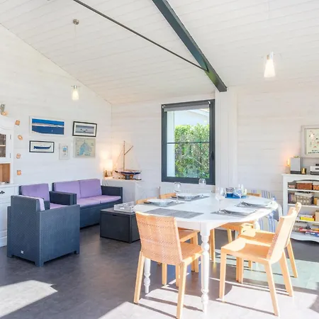 Villa Cassy By Interhome Lanton