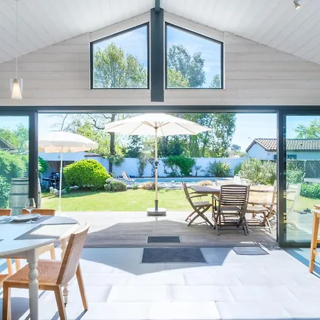 Villa Cassy By Interhome Lanton