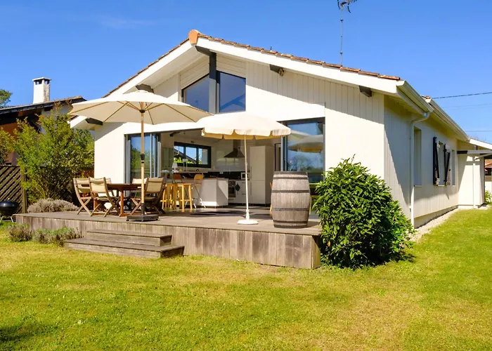 Villa Cassy By Interhome Lanton