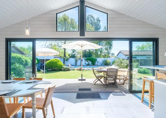 Villa Cassy By Interhome Lanton